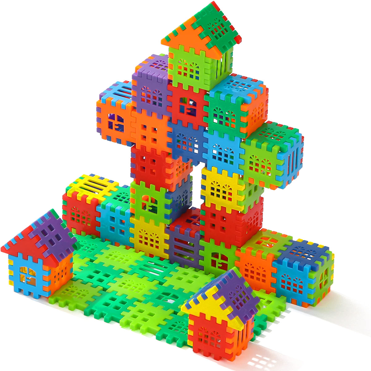KUTOI toddler-friendly blocks for safe, hands-on play and exploration