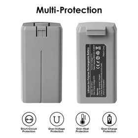 KUWATA battery preheating before takeoff in cold environments.