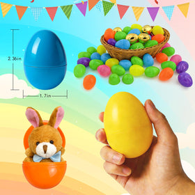 KVBXKBO golden eggs add high value prizes to events.