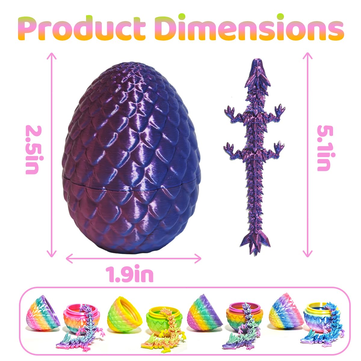 KVERM Easter basket stuffer packaging—great gift for fantasy lovers.