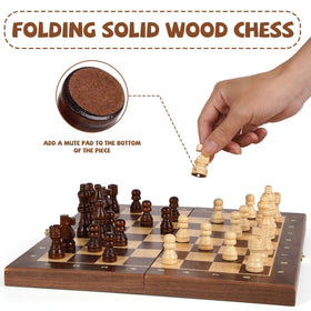 Kvintes extra queen chess piece expands every travel game option.