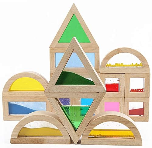 Kvintes preschool construction toys foster guided and independent exploration.
