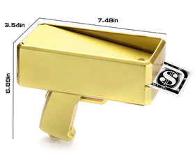 KWYZ Money Gun enhances weddings, cosplay, and nightlife events