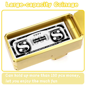 KWYZ Money Gun large capacity holds cash-like items for events