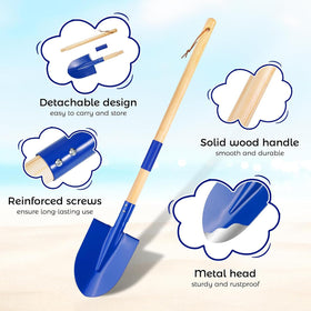 KY-Tech Collapsible Bucket demonstrating space-saving design for outdoor adventures