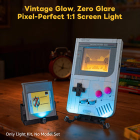 Kyglaring power options include USB and battery box for flexible placement
