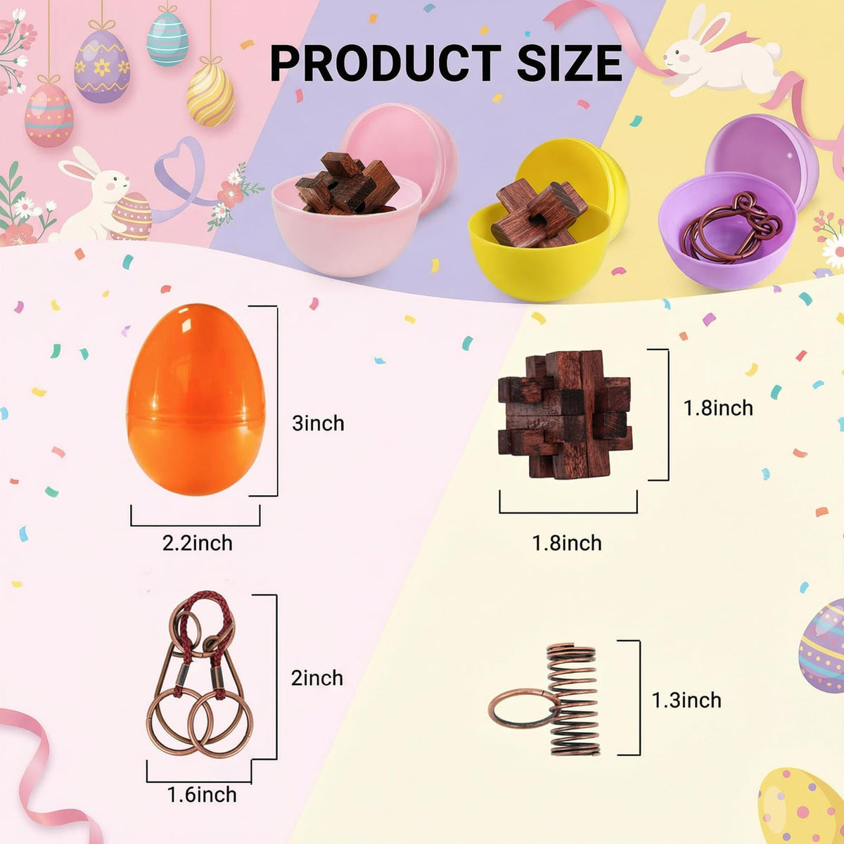 Kysthyra gift for puzzle lovers, ideal for birthdays or holidays