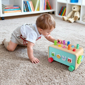 LAAVII educational gift for toddlers suitable for birthdays or Easter
