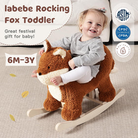 Labebe safe materials and toy certifications ensure quality