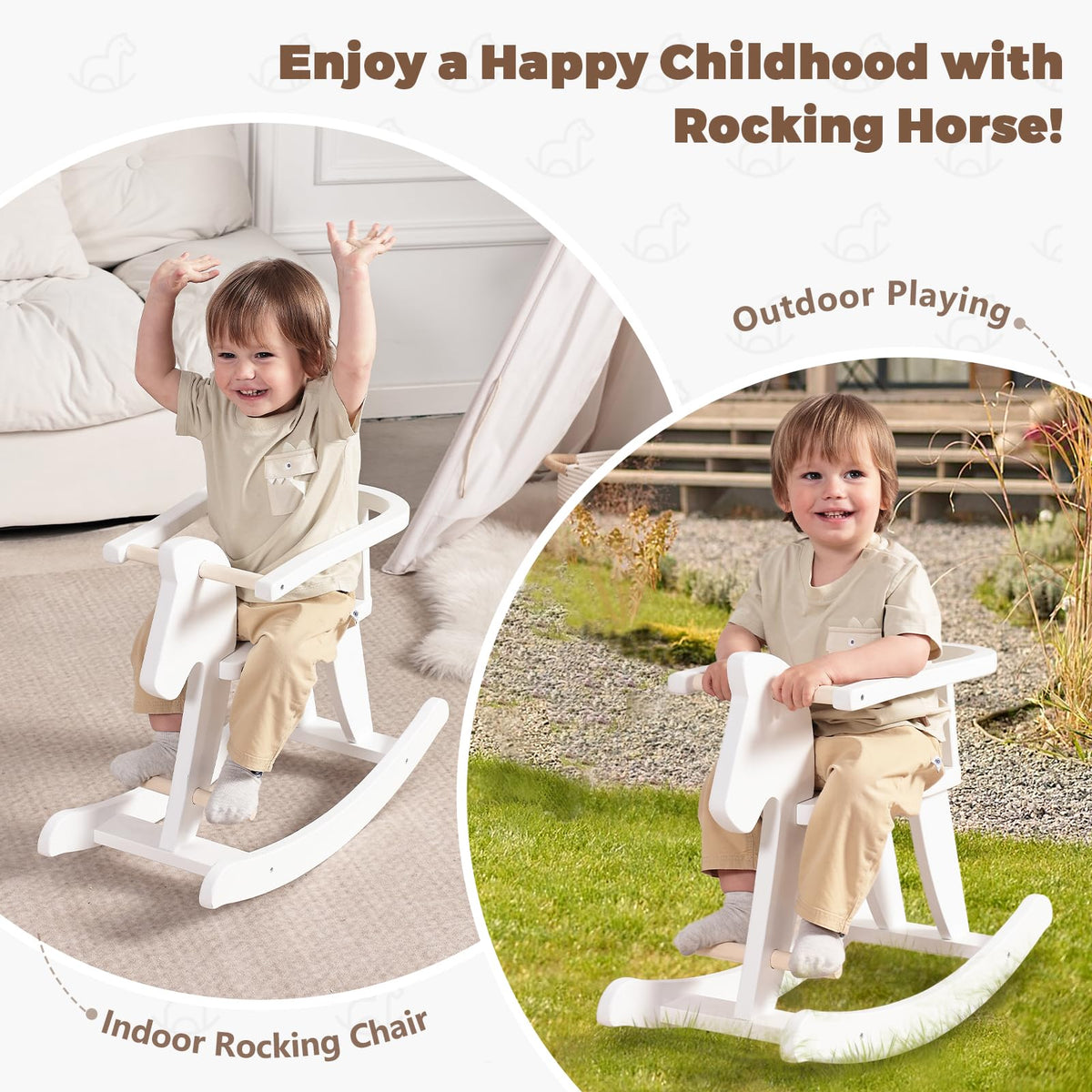 Labebe toy safety standards ensure peace of mind for parents.
