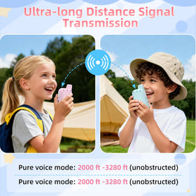 Labzuka durable ABS shell protects kids' devices during drops.