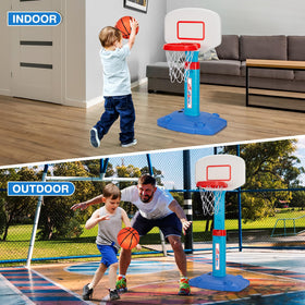 LACCHOUFEE mini soft balls provide safe, light play for toddlers.