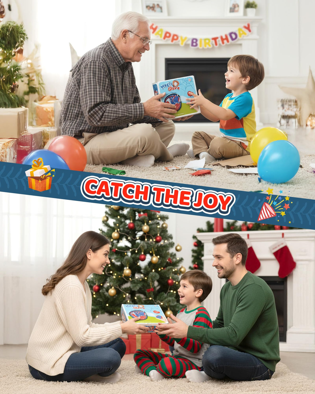 LADFAR kid-friendly set makes an active outdoor gift for birthdays and holidays.