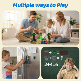 LADFAR gift-ready magnetic set is ideal for birthdays and holidays.