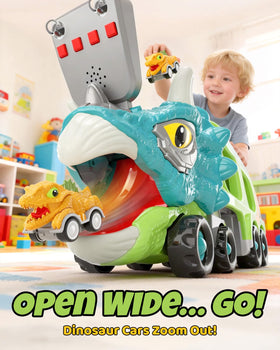 LADFAR safe durable ABS plastic construction for little hands