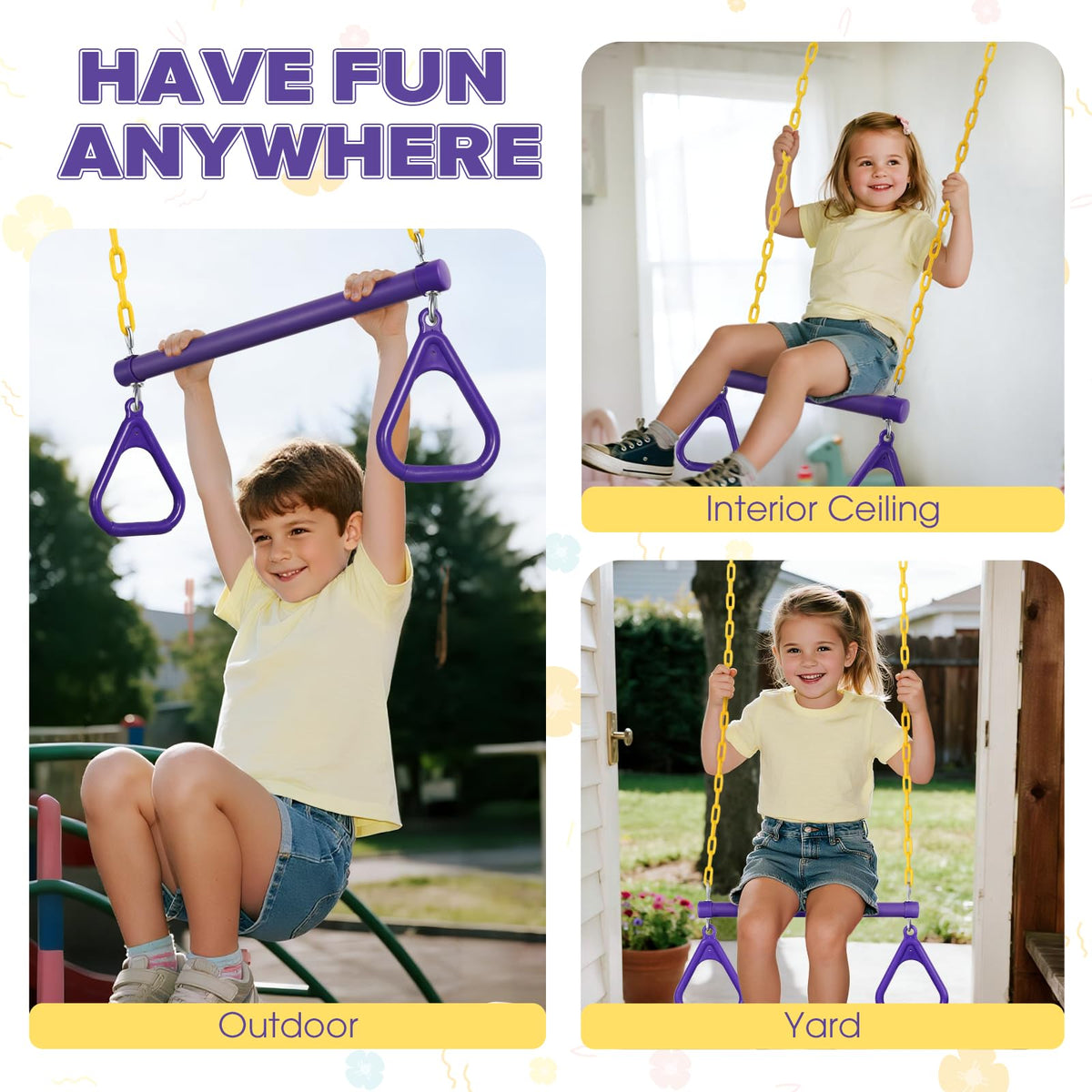 LadyRosian easy-installation hardware simplifies assembly on any frame.