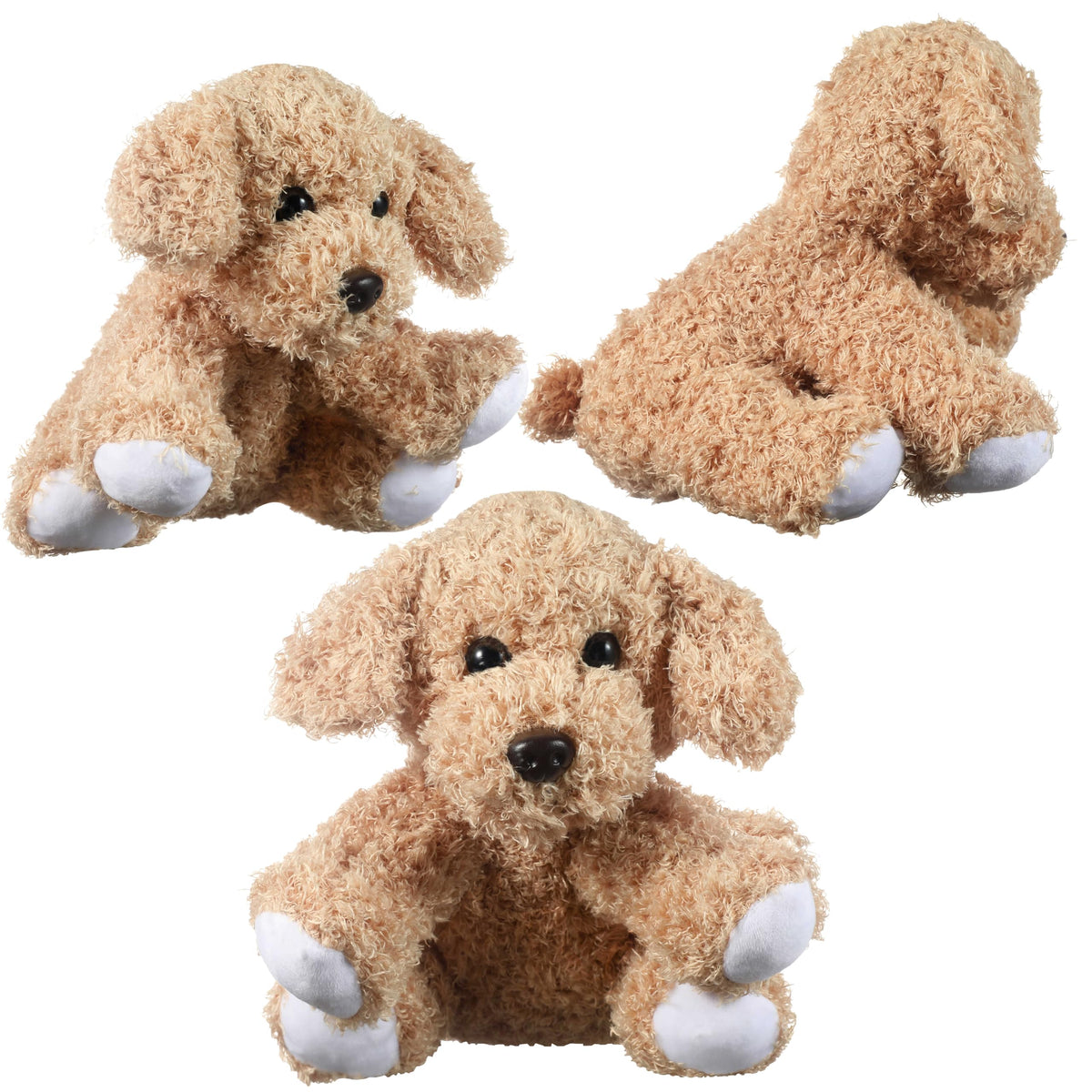 LAHEY LANE Stuffed animal and book scene sparks storytelling immersion