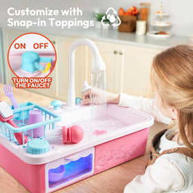 lalalark chopping sounds button adds realistic kitchen role-play experiences