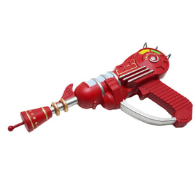 LALAPORT 16-inch foam ray gun for Halloween costumes and photo opportunities.