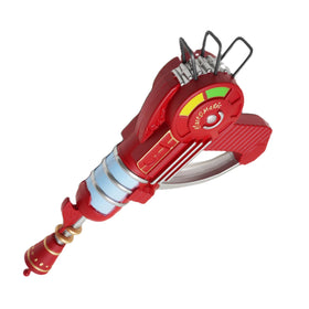 LALAPORT zombie-inspired blaster prop is lightweight and safe for fairs.