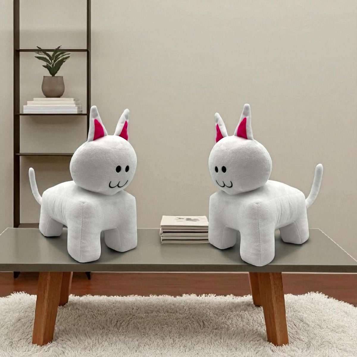 Lalaville plush gift set in colorful packaging ideal for celebrations.