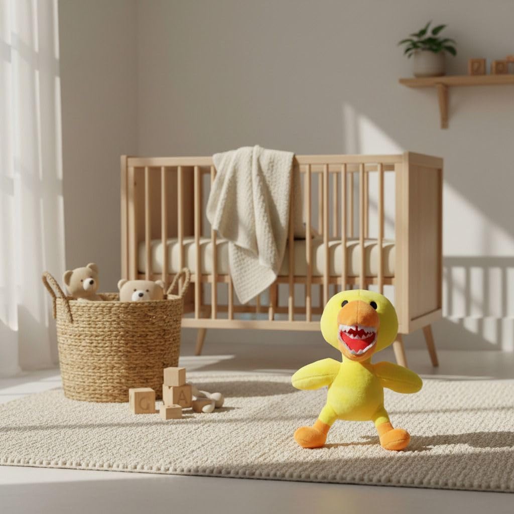Lalaville plush toy with delightful design sparks imagination during play.