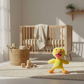 Lalaville plush toy with delightful design sparks imagination during play.