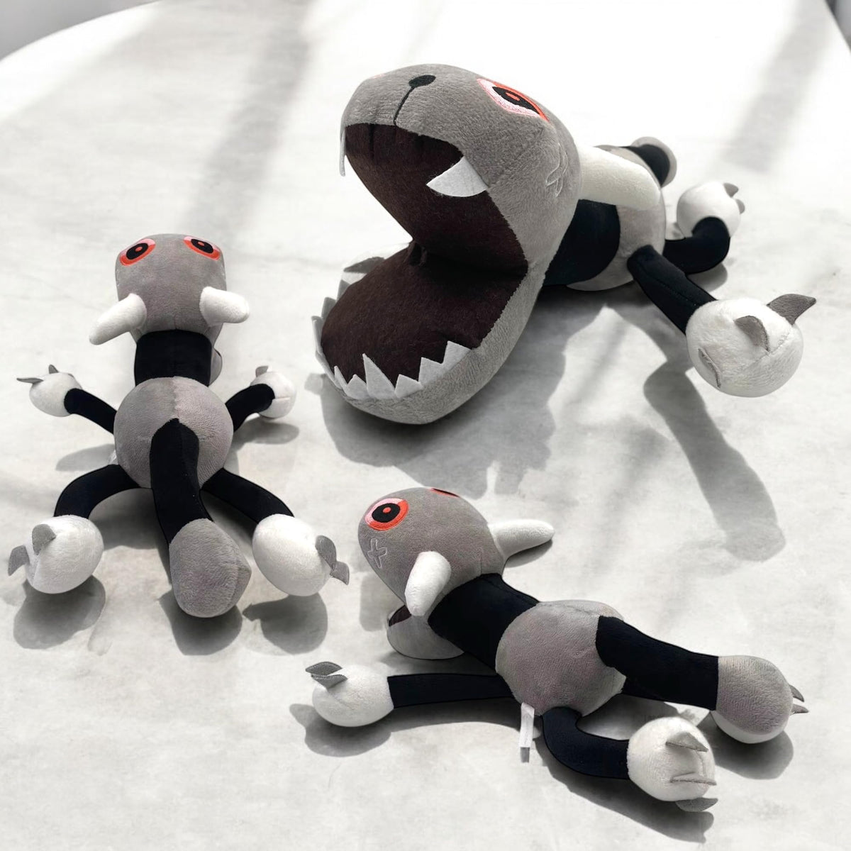 Lalaville Plush Toys Set7 game-inspired design 4 enhances playtime with comfort