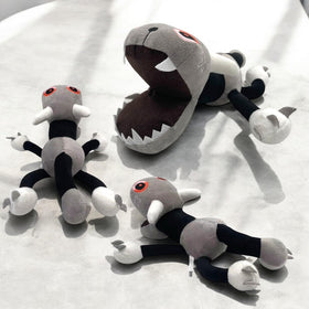 Lalaville Plush Toys Set7 game-inspired design 4 enhances playtime with comfort