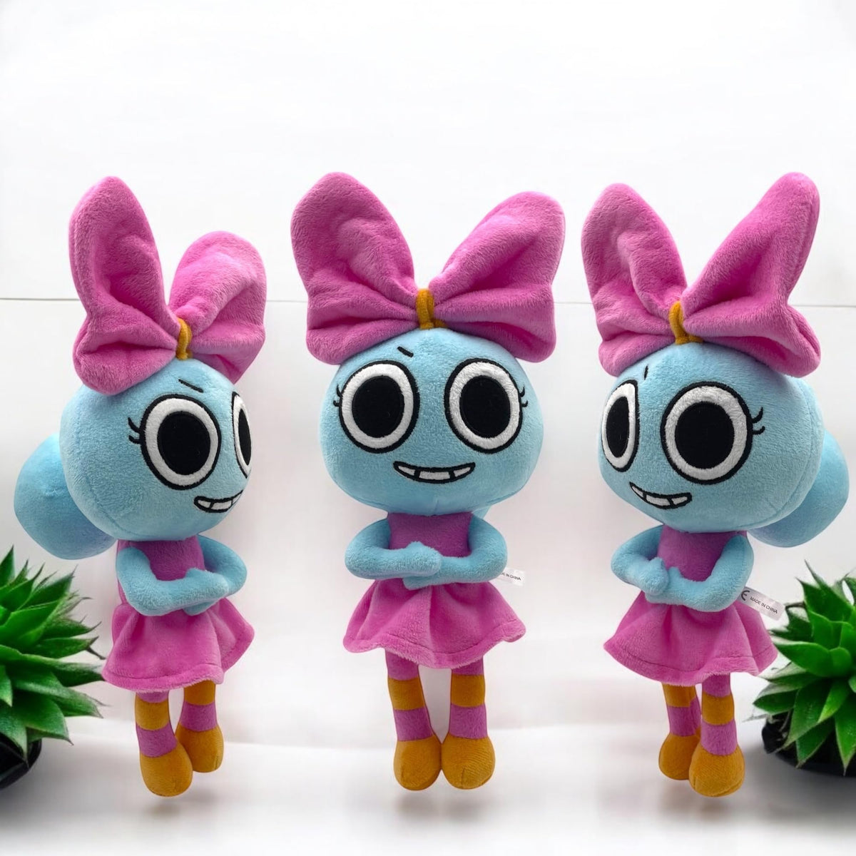 Lalaville Plush Toys Set7 gift ready pack ideal for gifting and collecting