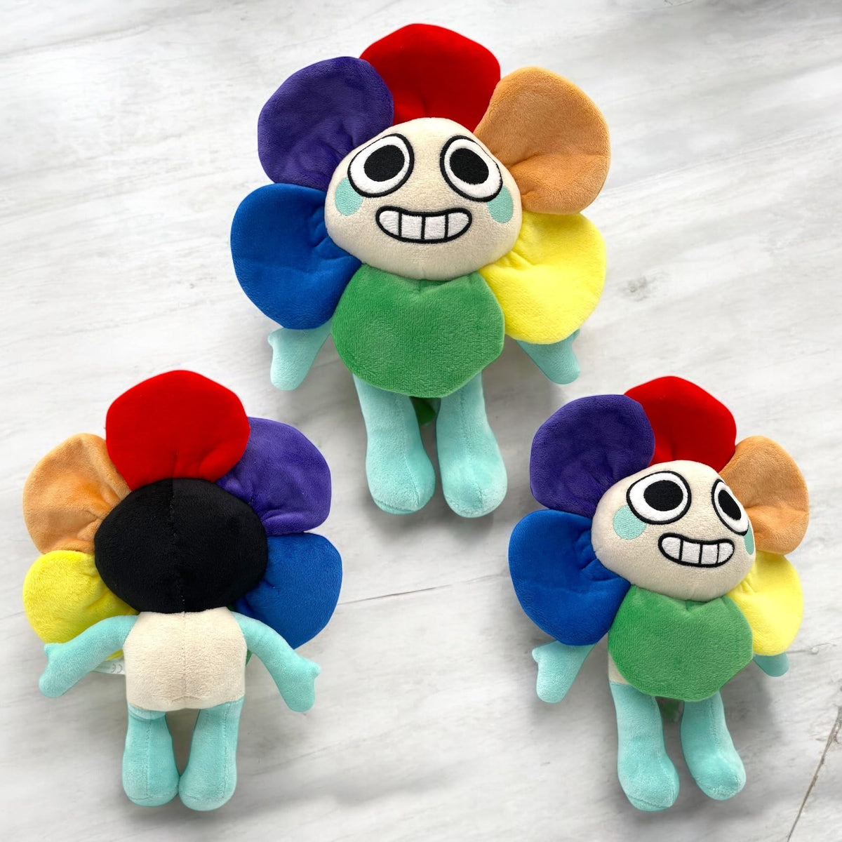 Lalaville Plush Toys Set7 hug-friendly size ideal for bedtime or travel