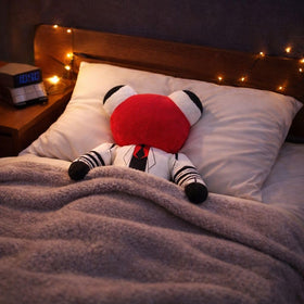 Lalaville soft plush toy made with non-toxic materials for safe fun.