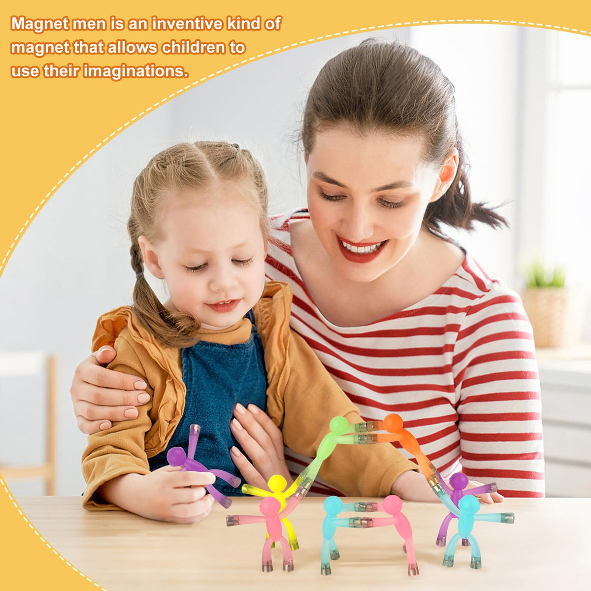 Laleay STEM-friendly figures spark curiosity and hands-on learning.