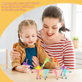 Laleay STEM-friendly figures spark curiosity and hands-on learning.