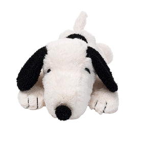 Lambs & Ivy Snoopy plush ears add playful charm for comforting hugs.