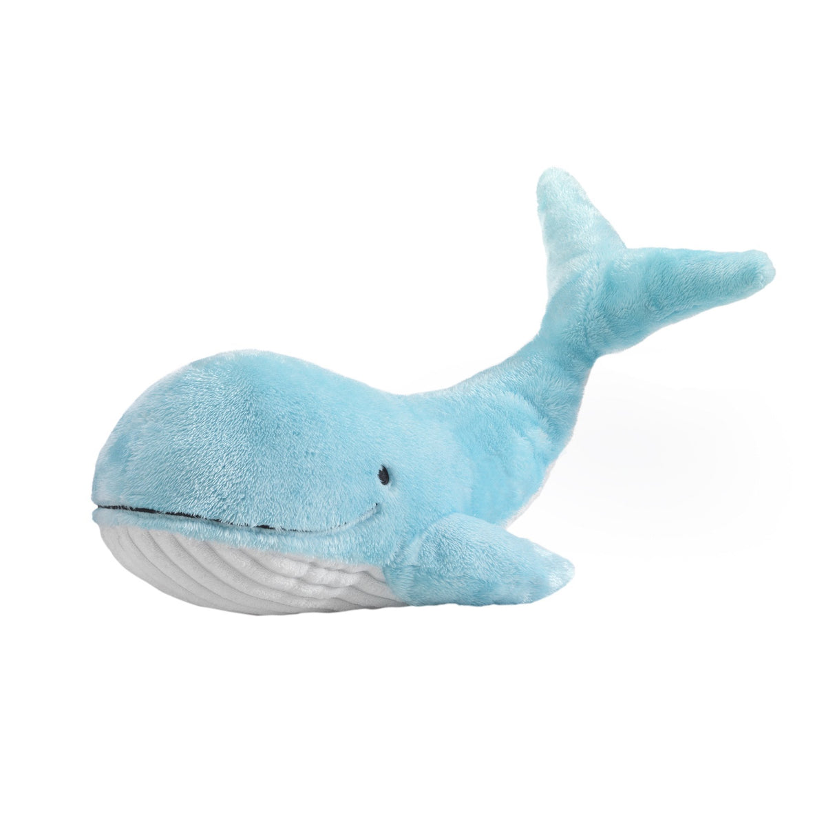 Lambs & Ivy Hoku whale plush, 16-inch ultra-soft cuddle toy
