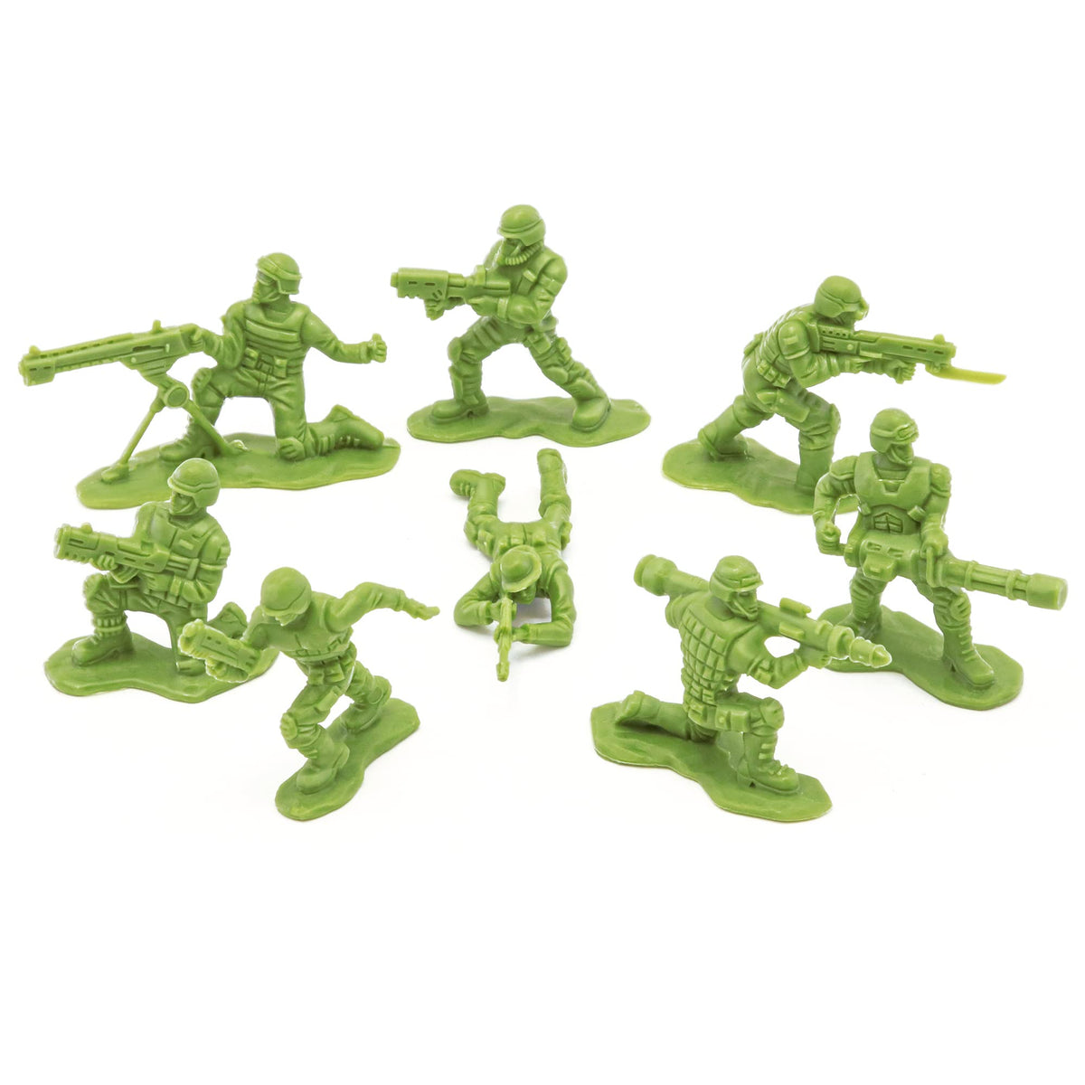 Lanard The Corps! Universe soldiers and accessories spark imaginative battles and teamwork
