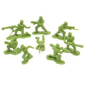 Lanard The Corps! Universe soldiers and accessories spark imaginative battles and teamwork