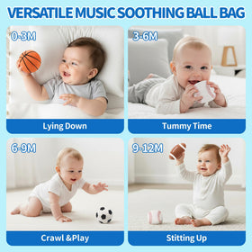 Lanbeby soft plush fabric offering a gentle touch for babies.