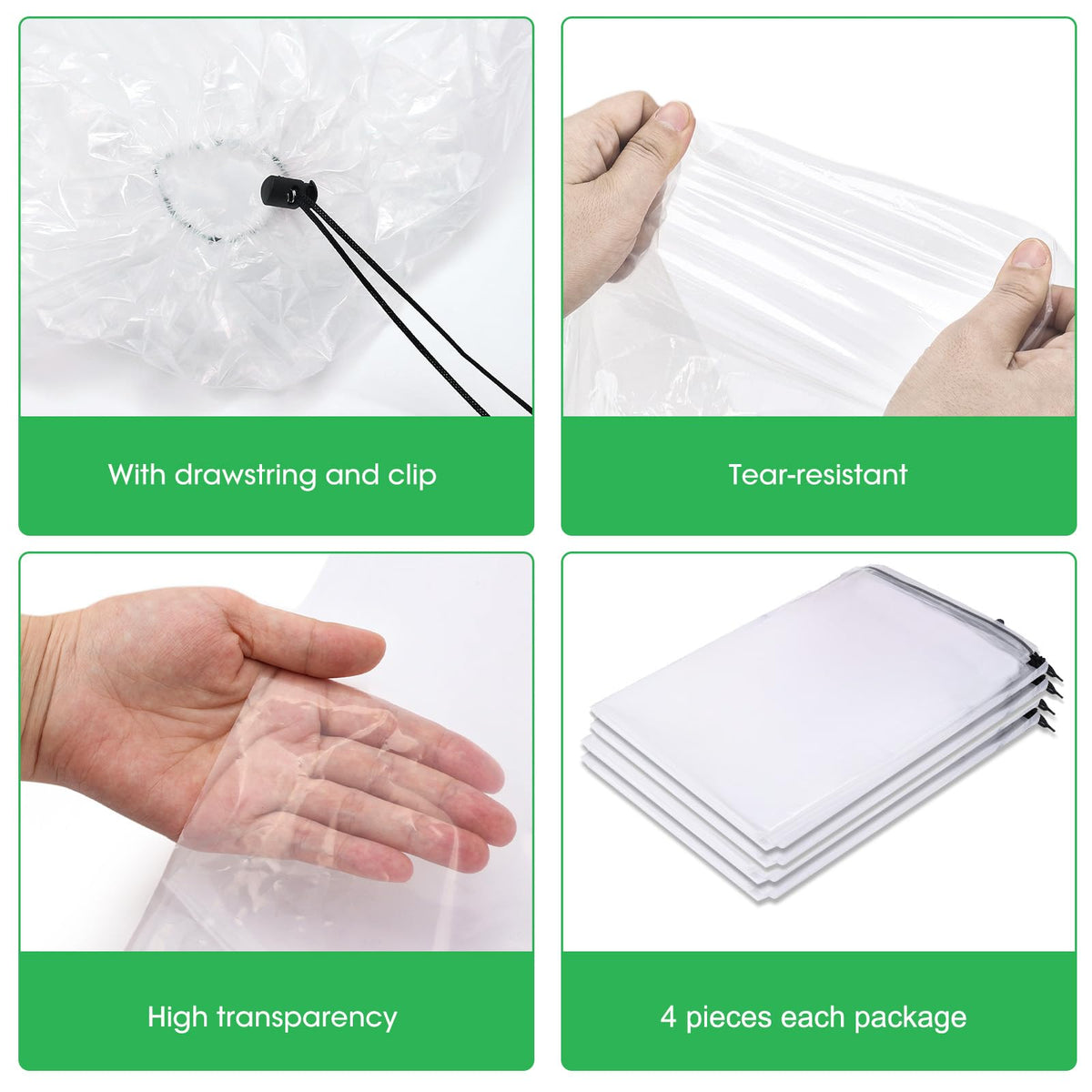 Lanboon multipurpose storage bags for large items beyond balloons