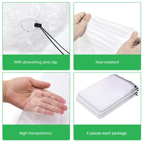 Lanboon multipurpose storage bags for large items beyond balloons