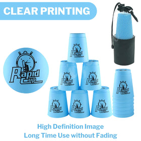 Lancisism three air vents enable smoother stacking in rapid play