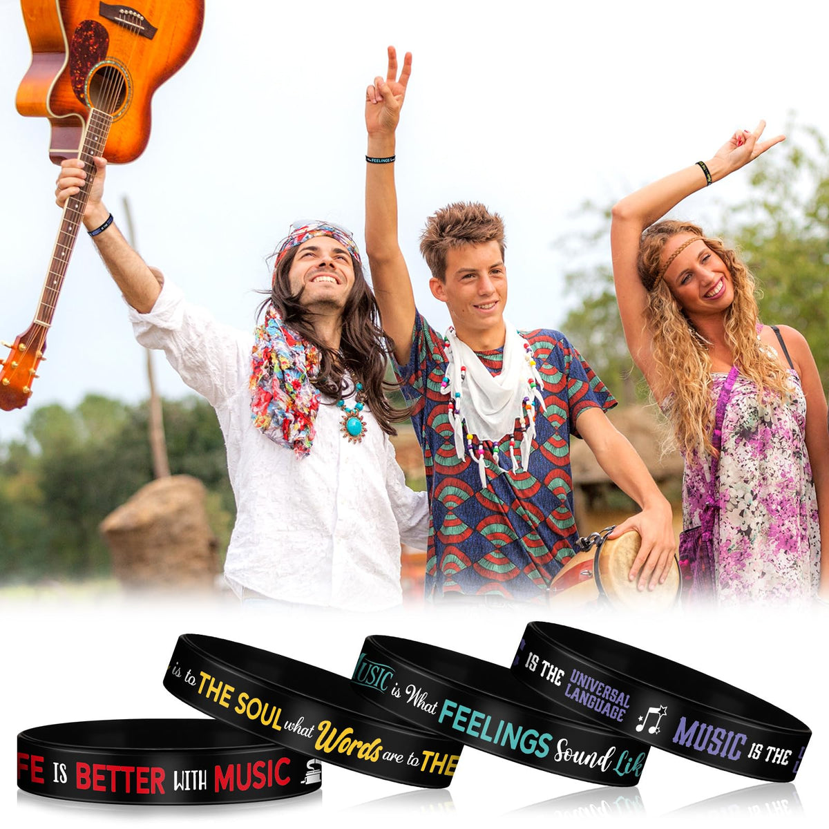 Landical stretchable, durable silicone design ensures comfortable all-day wear.