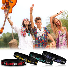 Landical stretchable, durable silicone design ensures comfortable all-day wear.