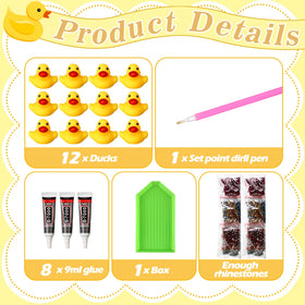 Landical diamond painting tools set for easy DIY crafting