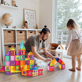 Hands-on STEM learning with Landtaix tiles sparks curiosity