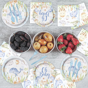 LANGASQUE under-the-sea spoons—reliable and kid-friendly