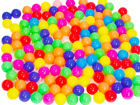 LangXUN non-toxic and BPA-free balls ensure safe use during play.