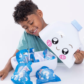 LankyBox Giant Milky Mystery micro figures offer compact collectibles for display.