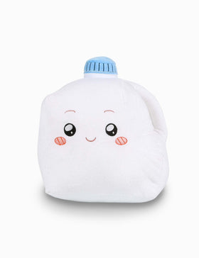 LankyBox Milky plush large hug-ready design for cozy cuddles.